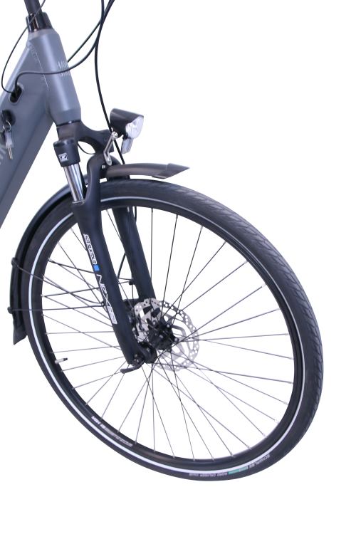 HAWK E-CITY WAVE INTEGRATED LADY STEPS